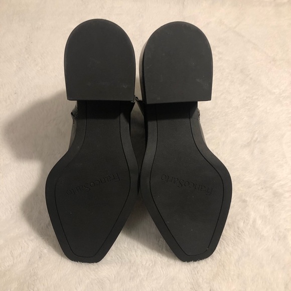 Franco Sarto Doren Agress Bootie - Picture 9 of 10